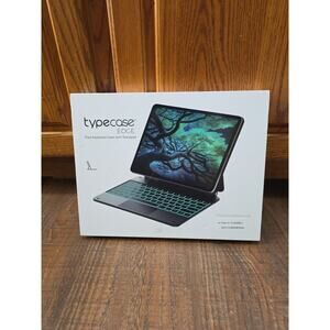 Typecase Edge Keyboard Case for iPad Air 13(M3 2025/M2 2024) and iPad Pro 12.9